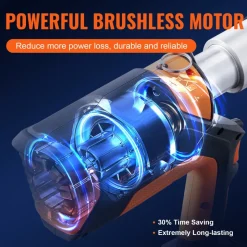 VEVOR 18V Press Tool, 32KN Electric Pipe Crimping Tool for 1/2