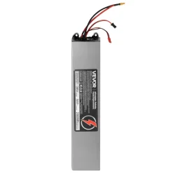 VEVOR 36V Scooter Battery Pack, 8Ah, 8000mAh Lithium Battery Replacement with 30A BMS, Charger, 500+ Cycles, Compatible with 1440W Motors, for Imitation M365 Electric Scooters, Without Communication