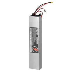 VEVOR 36V Scooter Battery Pack, 8Ah, 8000mAh Lithium Battery Replacement with 30A BMS, Charger, 500+ Cycles, Compatible with 1440W Motors, for Imitation M365 Electric Scooters, Without Communication