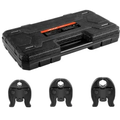VEVOR VUS Press Jaws for 24KN Compact Series Press Tools, 3PCS Pressing Jaws 1/2