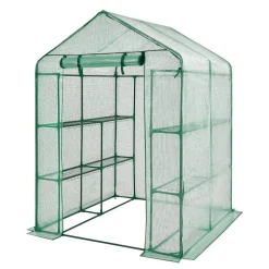 VEVOR Walk-in Greenhouse, 55.5