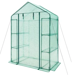 VEVOR Walk-in Greenhouse, 55.5