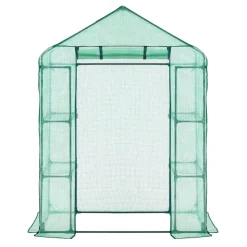 VEVOR Walk-in Greenhouse, 55.5