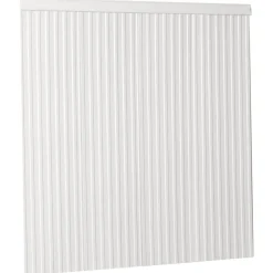 VEVOR Wall Molding Kit, Wainscoting Panels, Lightweight Paintable Polystyrene, Easy to Install, Wide & Narrow Accent Wall Trim for Interior Décor Living Room, Bedroom, White (77.5 x 38.6 in )