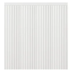 VEVOR Wall Molding Kit, Wainscoting Panels, Lightweight Paintable Polystyrene, Easy to Install, Wide & Narrow Accent Wall Trim for Interior Décor Living Room, Bedroom, White (77.5 x 38.6 in )