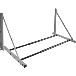 VEVOR Wall Mounted Folding Tire Rack, 32" - 48" Adjustable Tire Rack, Q235 Heavy-Duty Steel Tire Storage Rack for R14-R20 inch Standard Tires, Max 300lbs Load Capacity for Garage Workshop Repair Shop