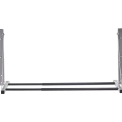 VEVOR Wall Mounted Folding Tire Rack, 32