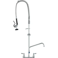 VEVOR Wall-Mounted Kitchen Faucet, 25