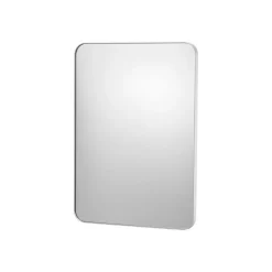 VEVOR Wall Mounted Makeup Mirror, 0.15