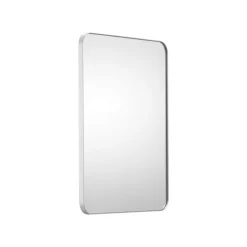 VEVOR Wall Mounted Makeup Mirror, 0.15