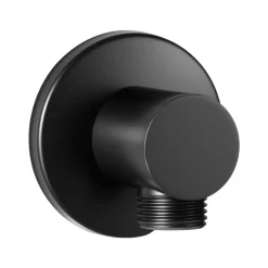 VEVOR Wall Mounted Supply Elbow, Wall Supply Elbow with O-Ring Flange, Tapered 1/2