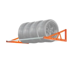 VEVOR Wall Mounted Tire Rack, 31