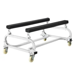 VEVOR Watercraft PWC Dolly, 1300 lbs Load Capacity, Jet Ski Stand PWC Cart for Moving Watercraft, Adjustable Bunks with 4 Casters & 2 Brakes, Heavy-Duty Jet Ski Cart for Kayaks, Jet Skis, Speedboats