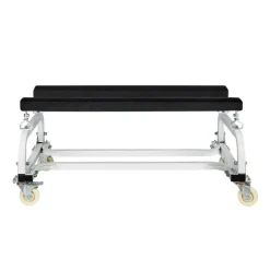 VEVOR Watercraft PWC Dolly, 1300 lbs Load Capacity, Jet Ski Stand PWC Cart for Moving Watercraft, Adjustable Bunks with 4 Casters & 2 Brakes, Heavy-Duty Jet Ski Cart for Kayaks, Jet Skis, Speedboats