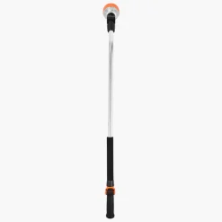 VEVOR Watering Wand, 36-Inch Extra Long Heavy Duty Garden Hose Wand with 8 Spray Patterns & 180° Swivel Head, Long Hose Nozzle Sprayer with on/off Thumb Control, Ideal for Hanging Baskets, Shrubs, Lawn