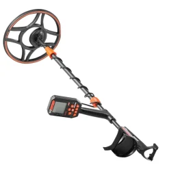 VEVOR Waterproof Metal Detector, 12
