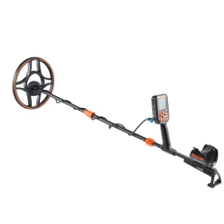 VEVOR Waterproof Metal Detector, 12