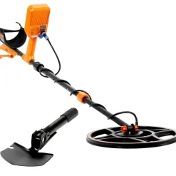 VEVOR Waterproof Metal Detector, 12