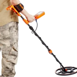 VEVOR Waterproof Metal Detector, 12