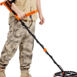VEVOR Waterproof Metal Detector, 12