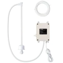 VEVOR Water Pump System for 5 Gallon Bottles, Automatic Electric Dispenser, Single Inlet, Suitable for Coffee/Tea Appliances, Fridges, Ice Machines