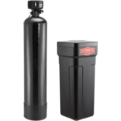 VEVOR Water Softener, 48,000 Grains Whole House Water Softener System, with Automatic Digital Control Head, Bypass Valve, Reduce Hardness and Minerals, Improve Water Quality, for 3-4 Bathrooms