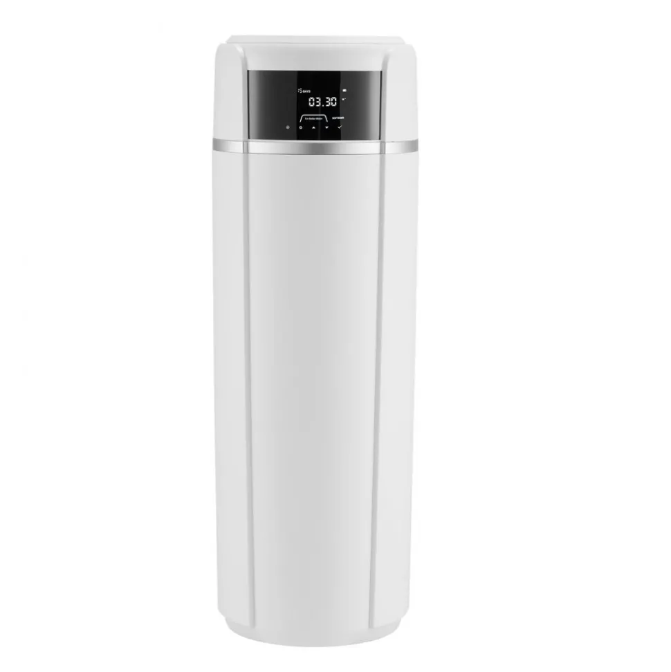 VEVOR Water Softener, 32,000 Grains Whole House Water Softener System, with Automatic Touch Control Panel, Bypass Valve, Reduce Hardness and Minerals, Improve Water Quality, for 1-2 Bathrooms