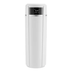 VEVOR Water Softener, 32,000 Grains Whole House Water Softener System, with Automatic Touch Control Panel, Bypass Valve, Reduce Hardness and Minerals, Improve Water Quality, for 1-2 Bathrooms