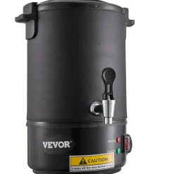 VEVOR Wax Melter for Candle Making, 6.5 Liter Large Electric Wax Melting Pot Easy Pour Spout, 9-level Temperature Control, Easy Clean for Candle Soap Cream Beauty Bulk Production Business or Home