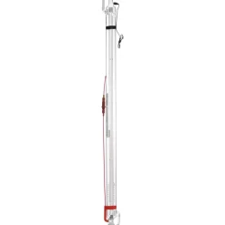 VEVOR 60W CO2 Laser Tube, 49.2 in (1250 mm) Length, 2 in (55 mm) Dia Borosilicate Glass Laser Cutter Tube with Metal Head, 5000-6000hr Wires Preconnected for Laser Engraver Engraving Cutting Machine