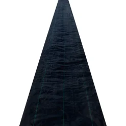 VEVOR Weed Barrier Landscape Fabric, 6 x 250 ft, 4.1 Oz Premium Woven Ground Cover, Heavy Duty PP Material & Easy Setup, Weed Control for Outdoor Garden, Lawn, Driveway, Black