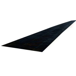 VEVOR Weed Barrier Landscape Fabric, 6 x 250 ft, 4.1 Oz Premium Woven Ground Cover, Heavy Duty PP Material & Easy Setup, Weed Control for Outdoor Garden, Lawn, Driveway, Black