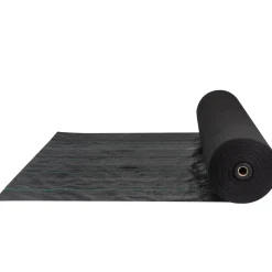 VEVOR Weed Barrier, 5.8oz Landscape Fabric, 3ft x 300ft Cover Mat Heavy Duty Woven Grass Control Geotextile for Garden, Patio, Black