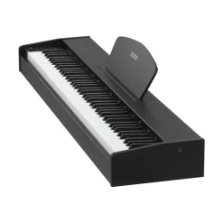 VEVOR Weighted Digital Piano, 88 Keys Fully Weighted, Electric Piano Dual Keyboard & Speakers, with Sustain Pedal, Recording Function, 238 Tones, Wireless Connection, for Beginners, Without Stand