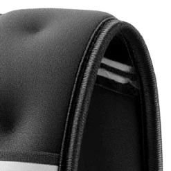 VEVOR Weighted Vest, 10 lbs Body Weight Vest for Men Women, with Reflective Stripe, Adjustable Buckle, Workout Equipment for Strength Training, Running, Jogging, Fitness, Muscle Building, Weight Loss
