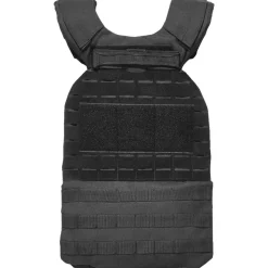 VEVOR Weighted Vest, 40lb Weight Vest, Adjustable Body Weight Jacket for Men Women, Workout Equipment for Strength and Endurance Training, Running, Jogging, Walking, Fitness, and Weight Loss