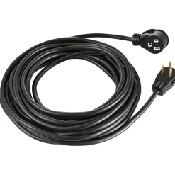 VEVOR Welder Extension Cord, 30 Amp 50 ft, Extension Cord for Portable Welders, NEMA 6-50P, 10/3 AWG, 250V, 7500W Heavy Duty Pure Copper Welder Cable, for Outdoor MIG TIG Plasma, STW Weather-proof