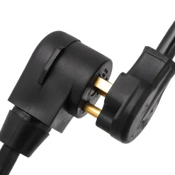 VEVOR Welder Extension Cord 30Amp 25ft 250V, Welding Power Cord with NEMA 6-50 Plug 10 Gauge 3 Prong for MIG,Lincoln,Plasma,Miller,TIG
