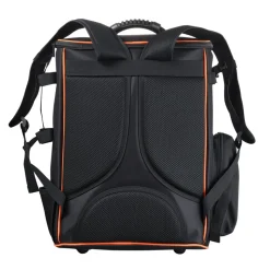 VEVOR Welding Backpack, 35.6L Welder Backpack for Tools and Helmet, 600D Polyester Extreme Gear Pack with Helmet Catch Bag, Multi-Purpose Gear Storage Bag for Welding, Outdoor Camping, Mountaineering