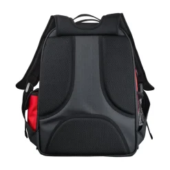 VEVOR Welding Backpack, 25.2L Welder Backpack for Tools and Helmet, 1680D High-Density Polyester Extreme Gear Pack with Helmet Bag, Multi-Purpose Gear Storage Bag for Welding, Outdoor Camping, Hiking