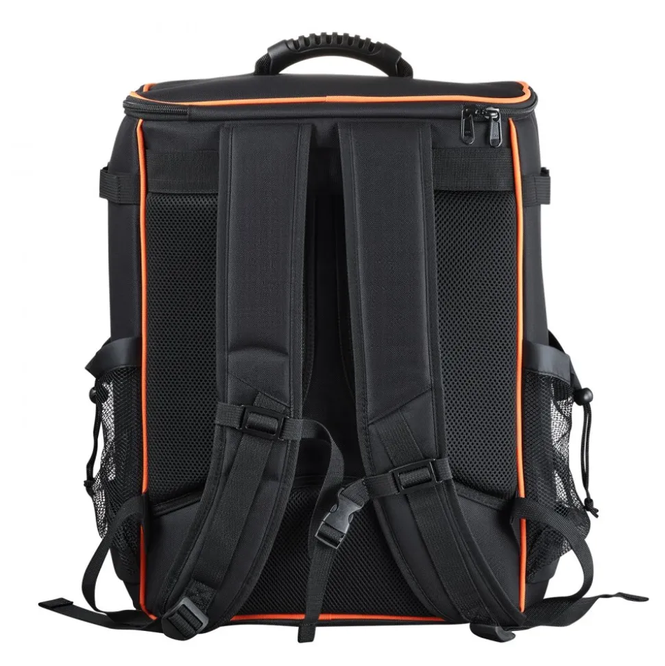 VEVOR Welding Backpack, 33L Welder Backpack with Insulated Bag & Helmet Bag, 600D Polyester Extreme Gear Pack for Tools and Helmet, Multi-Purpose Gear Storage Bag for Welding, Outdoor Camping, Hiking
