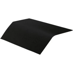 VEVOR Welding Blanket Roll, 5 x 150 FT Silicone Coated Fiberglass Welding Blanket, Up to 1800°F Heat Resistant Safety Protection Blankets, Flame Retardant Fireproof Insulation Mat Roll
