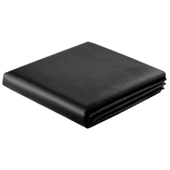 VEVOR Welding Blanket, 4 x 6 FT Silicone Coated Fiberglass Welding Blanket, Up to 1800°F Heat Resistant Safety Protection Blankets, Flame Retardant Fireproof Insulation Mat with Metal Grommets