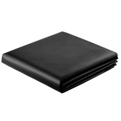 VEVOR Welding Blanket, 4 x 6 FT Silicone Coated Fiberglass Welding Blanket, Up to 1800°F Heat Resistant Safety Protection Blankets, Flame Retardant Fireproof Insulation Mat with Metal Grommets