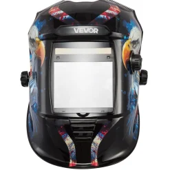 VEVOR Welding Helmet Auto Darkening, 3.94