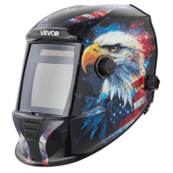 VEVOR Welding Helmet Auto Darkening, 3.94