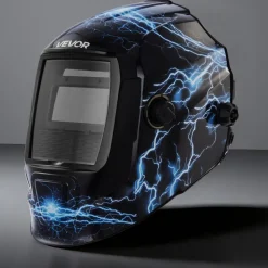 VEVOR Welding Helmet Auto Darkening, 3.66