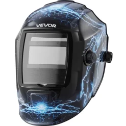 VEVOR Welding Helmet Auto Darkening, 3.66