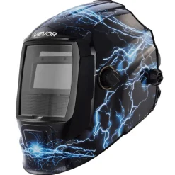 VEVOR Welding Helmet Auto Darkening, 3.66