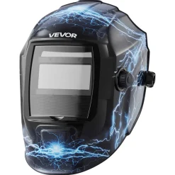 VEVOR Welding Helmet Auto Darkening, 3.66